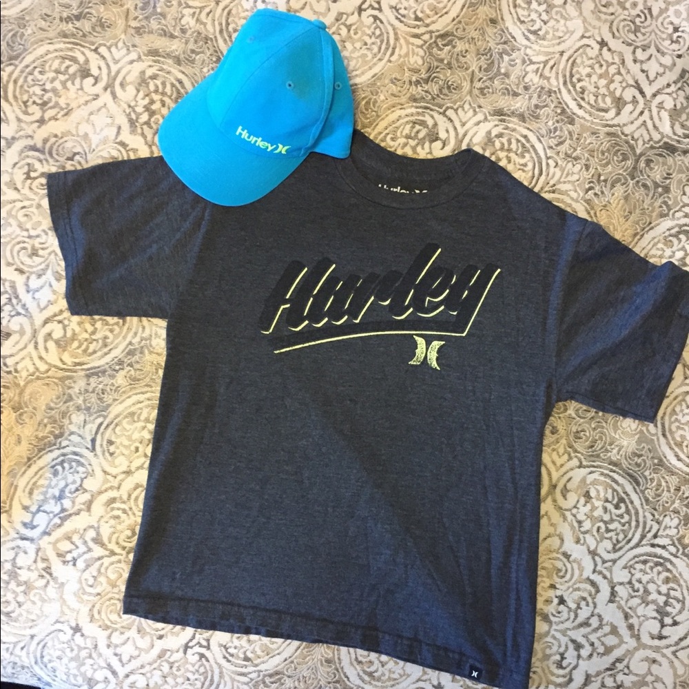 Hurley Tee